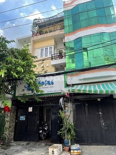 Cho thuê nhà nguyên căn Mặt Tiền Nguyễn Bá Tuyển - Khu K300