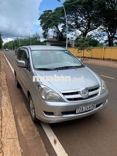 Toyota Innova 2008