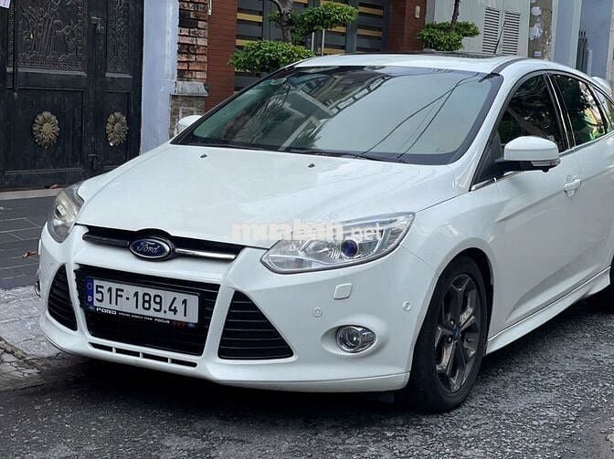Ford Focus 2015 S 2.0 AT - 92000 km