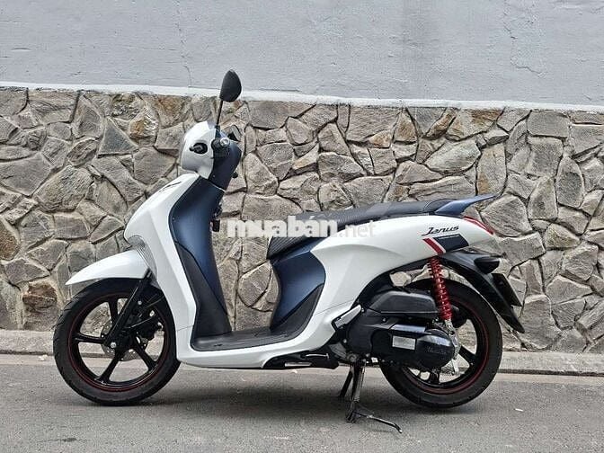 Yamaha janus 2019 khoa simake bstp chinh chu ky