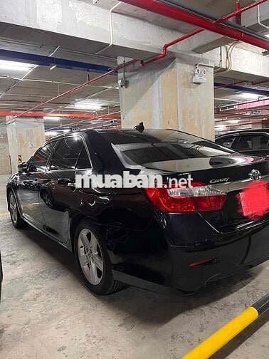 Toyota Camry 2013 2.5Q - 80000 km