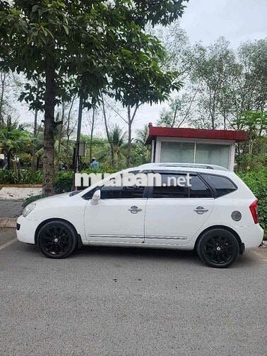 Kia Carens 2013 SX 2.0 AT - 120 km