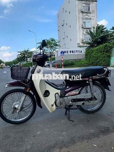 Bán xe Dream thái tem hồng trùm mền chính chủ