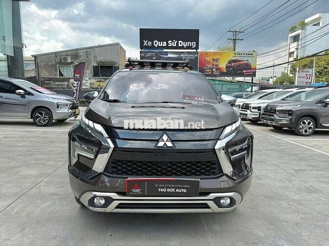 Mitsubishi Xpander Premium 2022 - xe cũ chính hãng
