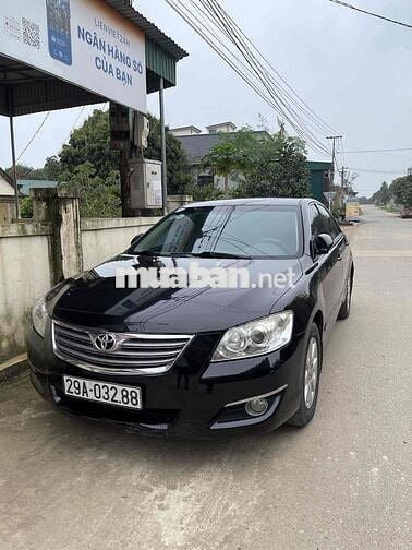 Toyota Camry 2008 LE 2.4 - 12222 km