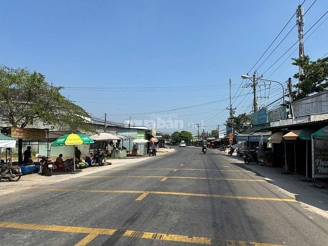 Bán Đất 600m2 Có Thổ Cư 200m2 Ngay Khu Dân Cư Đông, Giá 670 triệu