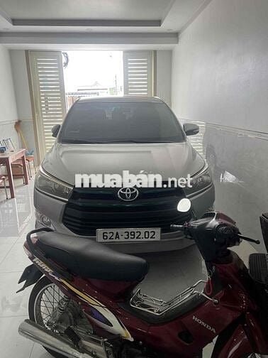 Toyota Innova 2016 - 97 km