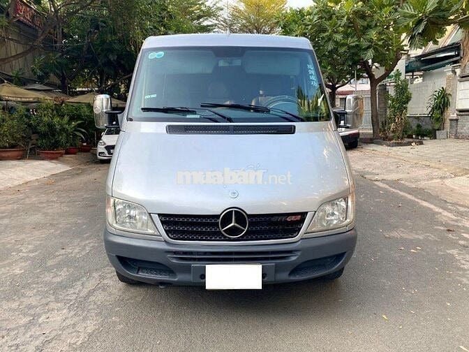 Mercedes Benz Sprinter Van 311 CDI 2.2L 2008