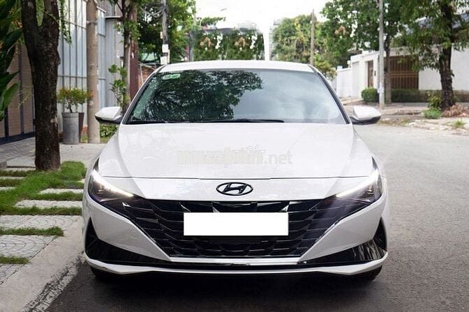 Elantra 2024 1.6AT Đặc biệt - 6000km zin nguyên xe