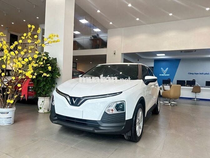 VINFAST VF5 HỖ TRỢ VAY TỐI ĐA 85% LÃI VAY 7.5%