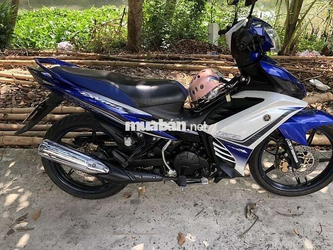 Exciter 135 2011 zin