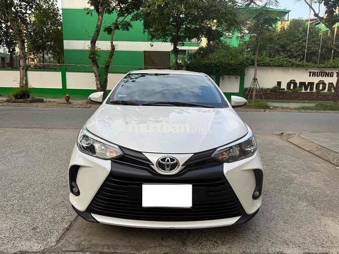 Toyota Vios 2022 1.5E CVT - 46000 km siêu mới