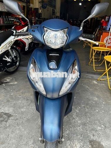 Honda Vision 2024 mới đi có 2000km như mới bstp