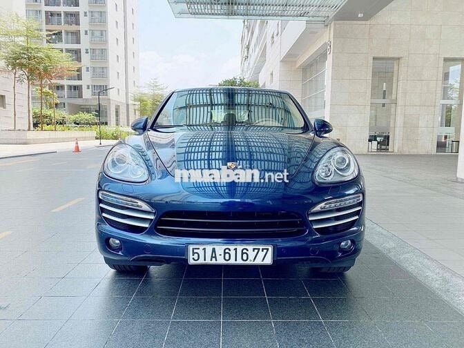 Porsche Cayenne 2014 3.6 V6