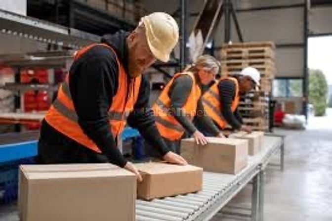 CẦN TUYỂN NHÂN VIÊN PHỤ KHO CHO CHI NHÁNH TẠI QUẬN 12