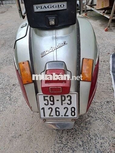 Bán xe Vespa như hình