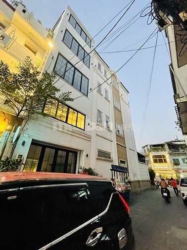 VIP QUẬN 1- MT HIẾM BÁN- NGUYỄN VĂN NGUYỄN- 42m2 (4x10)- 5 TẦNG- 1x TỶ