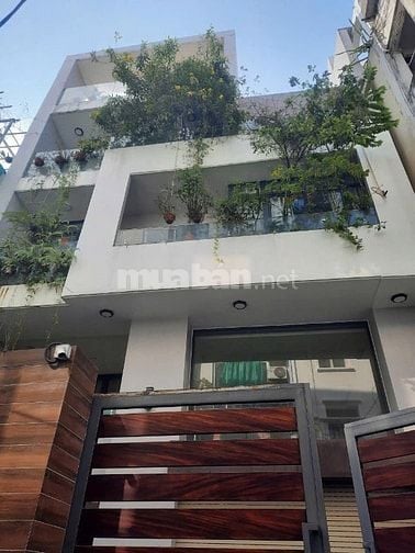 BÁN NHÀ HXH ĐƯỜNG HUỲNH VĂN BÁNH , QUẬN PHÚ NHUẬN 