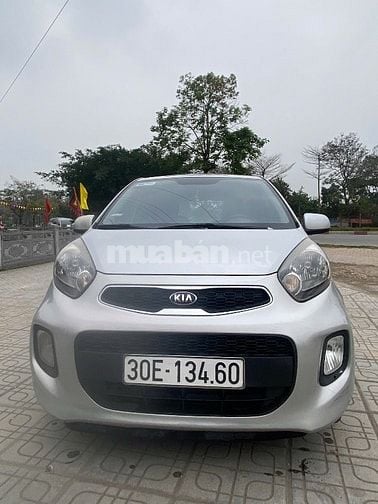 Lên đời bán xe Kia Morning số sàn Ex đi ít 