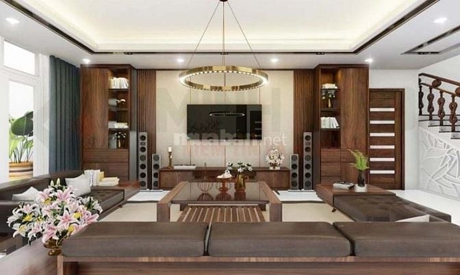 Nhà Ngọc Thụy thang máy, 45m2 x 4 tầng đẹp, 8 tỷ