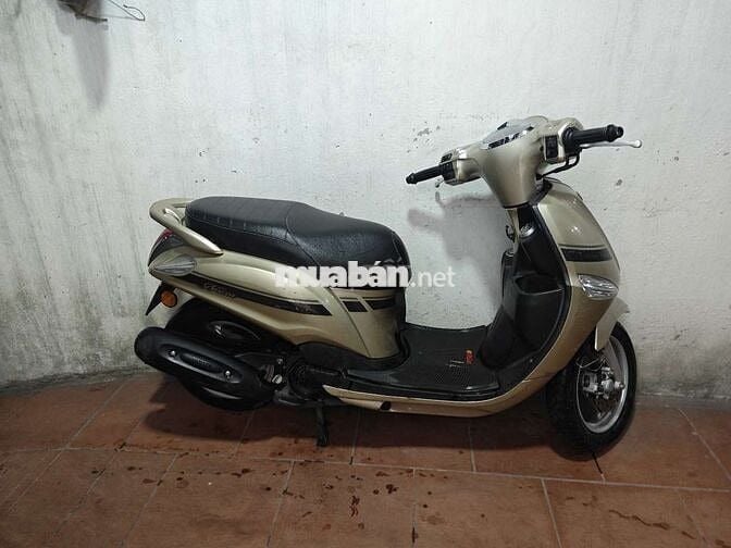 🗣️ Yamaha Nozza Limited 2014, biển Hà Nội