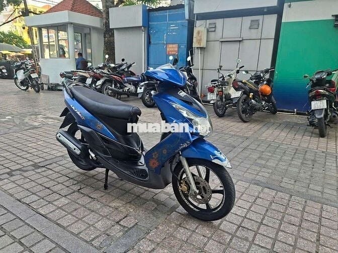 Xe yamaha mio utimo