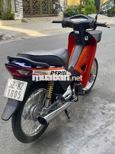 cần bán xe wave repsol giấy tờ đầy đủ máy ngon