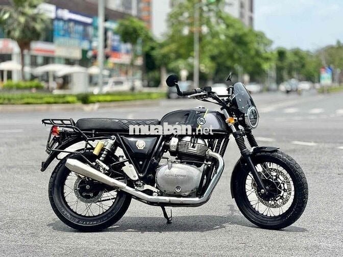 Royal Enfield Continental GT 650