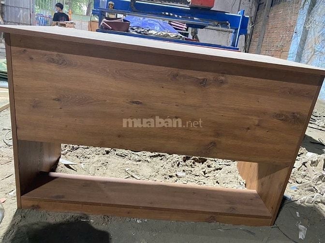 thanh lý Bàn Gỗ MDF milamin vân gỗ – Giá Rẻ Tại Dĩ An