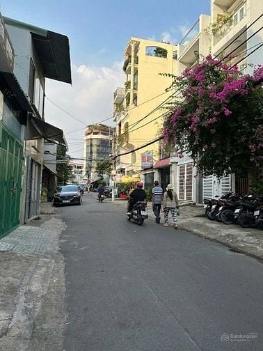 BÁN NHÀ MT ĐƯỜNG NGUYỄN AN NINH - GẦN LÊ QUANG ĐỊNH - CHỢ BÀ CHIỂU
