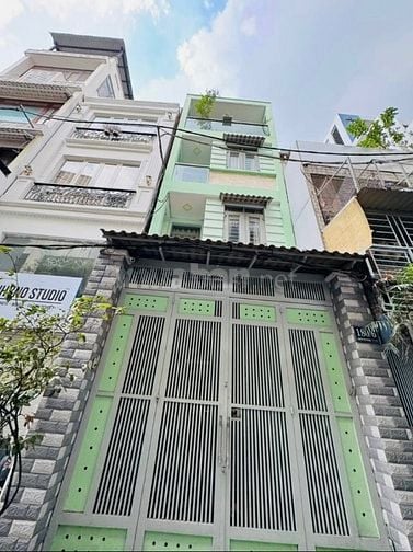 NHÀ HẺM 6M ĐƯỜNG HUỲNH KHƯƠNG AN, GÒ VẤP - SẲN HĐT 18Tr - GIÁ 2TỶ390 