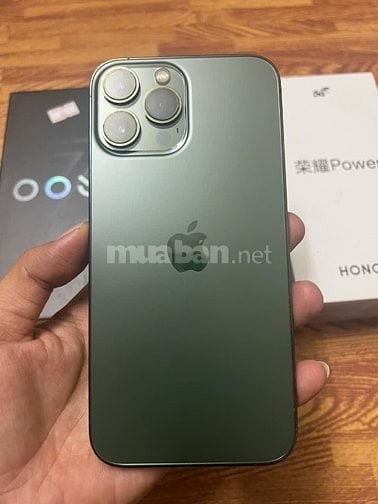 Iphone 13 prm 128gb đã thay pin mới