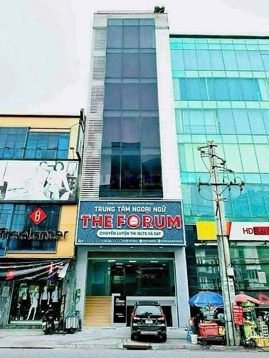 Bán nhà Hẻm xe hơi 7m NGUYỄN THIỆN THUẬT, Q.3, DT:6x18m thang máy 6 tầ