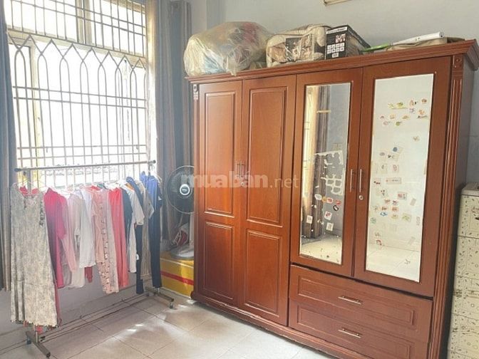 Mặt tiền Thái Phiên, Quận 11, 50m2, nở hậu, siêu kinh doanh, chỉ 9 tỷ 