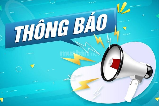 PVCOMBANK SÔNG HÀN THÔNG BÁO THANH LÝ TÀI SẢN