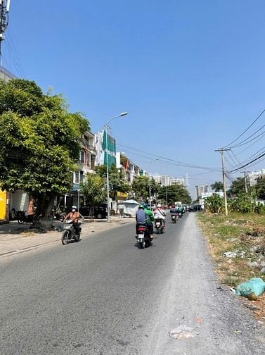 Bán Đất An Phú An Khánh, Thủ Đức. gần Cao Đức Lân góc 2MT 6m x16m= 96m
