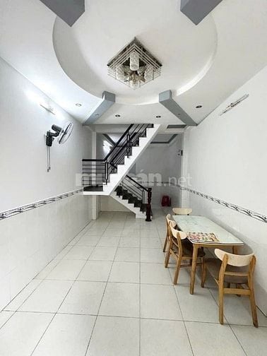 Cần bán nhà có sổ đg Lê Văn Sỹ Quận 3 , HĐ cho thuê sẵn 30tr/th Lh Van