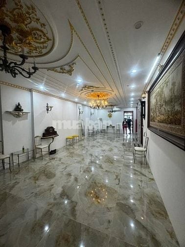 Nhà Đẹp Mặt Phố Kinh Doanh Đại Cồ Việt 195m, 9 tầng, mt6.8m, 155 tỷ