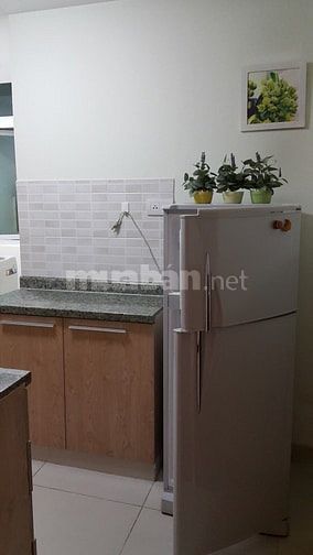 Cần cho thuê gấp căn hộ Tản đà Q5, Dt 77m2, 2 phòng ngủ,có nội thất đầ