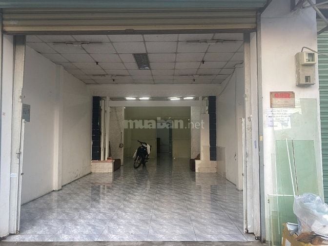 Cho thuê nhà mặt tiền đường Trần Văn Mười, XTT, Hóc Môn