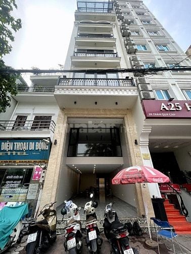 Chính chủ có nhà riêng 90m² mặt sàn, mặt phố Trần Quý Cáp, mặt tiền 5m