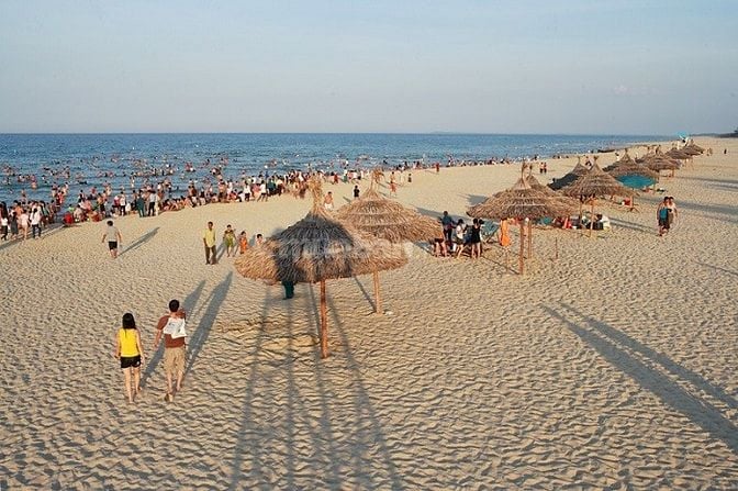 Đất ven biển TAM THANH – QUẢNG NAM-ĐÀ NẴNG Cần bán