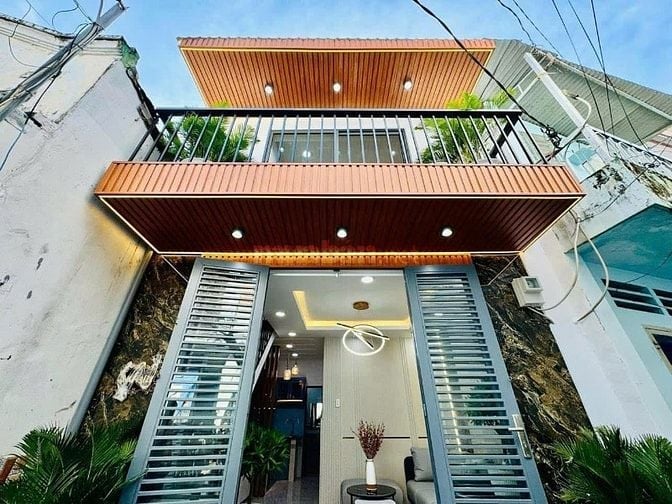 Bán nhà 53m2 ngay CÙ LAO-PHÚ NHUẬN. Cơ hội đầu tư an toàn và bền vững.