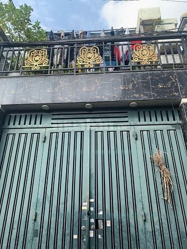 Nhà cạnh khu dân cư An Sương gần chợ Cây Sộp Quận 12, 4x15, 4,15 tỷ