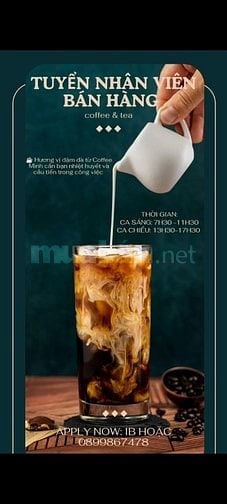 VIỆC LÀM CHO SINH VIÊN MÙA HÈ 