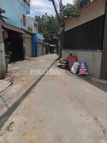 Bán lô đất 86m2 đường 14, P Bình Trưng Tây Tp Thủ Đức