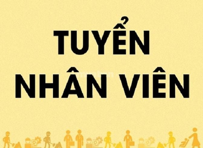 CẦN TUYỂN NAM GIAO HÀNG XĂNG & XE MÁY CỦA CÔNG TY