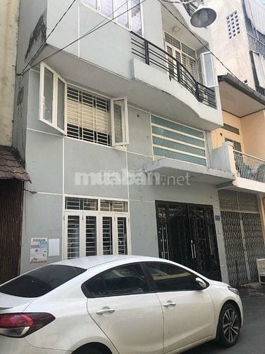 Ly Hôn bán gấp nhà đường Trần Xuân Soạn, quận 7 - 61m2/1TY180 . SHR 