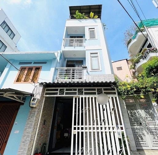 NHÀ NGUYỄN DUY DƯƠNG Q10 65m2/3ty410 Sổ Sẵn. Hẻm xe hơi 5mg