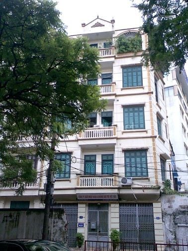 Cho thuê văn phòng, cửa hàng kinh doanh